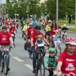 Rowerowe święto w Bydgoszczy. Galeria Pomorska zaprasza na kultowy rajd GP_rajd_fot3