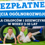 Bezpłatne wakacyjne treningi piłkarskie dla dzieci w Fordonie. Ruszają zapisy GRAFIKA OPONEO