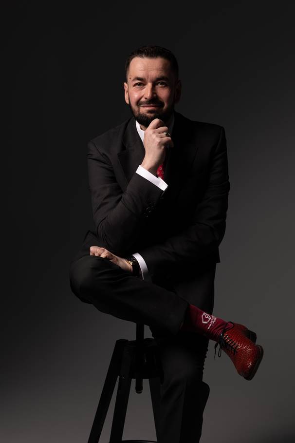 Ze Szwederowa na rektorski fotel - droga prof. Marka Adamskiego [WYWIAD]