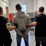 Mieszkaniec Kapuścisk zatrzymany. Posiadał i sprzedawał narkotyki ZATRZYMANY 36-LATEK KAPUŚCISKA