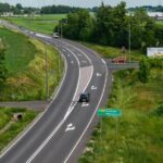 Obwodnica w regionie wyremontowana. Powstała 20 lat temu obwodnica wąbrzeźna – umarsz