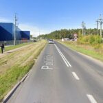 Droga z Bydgoszczy do Łochowa będzie częściowo zamknięta. Wyznaczono objazd potulicka lisi ogon street view