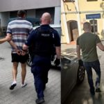 włamywacze_zatrzymanie_KMP Bydgoszcz