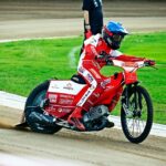SGP Szwecji. Słaby występ Huckenbecka, niespodziewany zwycięzca w Malilli 12-07-2026_żużel_Metalkas 2 Ekstraliga_Abramczyk Polonia Bydgoszcz – Moonfin Magnus Ostrów Wielkopolski_Kai Huckenbeck – SF