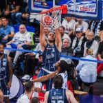 Z ligi hiszpańskiej do Astorii. Następny transfer bydgoskiego beniaminka 12-10-2024_koszykówka_Orlen Basket Liga_Anwil Włocławek – Dziki Warszawa_Denzel Andersson_fot ARomanski-PLK_mat. prasowy