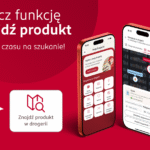 Nawigacja 2.0 w aplikacji Rossmann PL Nawigacja 2.0 w aplikacji Rossmann PL