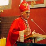Biskup bydgoski zabrał głos w sprawie dzwonów w Kościele Św. Trójcy 25-07-2026_Bydgoszcz_Święto Pułku Ułanów Wielkopolskich_msza święta_bp Krzysztof Włodarczyk – SF-1
