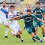 Pierwszy sparing na plus. Zawisza pokonał ligowego rywala 4-07-2026_piłka nożna_sparing Zawisza Bydgoszcz – Legia II Warszawa_fot DStonski-6