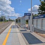 Bydgoszcz Fordon znów stacją. Zakończyła się inwestycja warta 40 milionów złotych BYDGOSZCZ FORDON BB