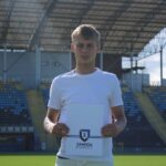 Czwarty transfer Zawiszy. Wzmocnienie środka pola Bartosz Kuśmierczyk