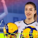 Siatkarki Pałacu z nowym trenerem. I trzema wzmocnieniami Julia Hewelt_Metalkas Pałac Bydgoszcz_mat. prasowy