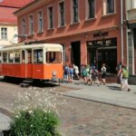 Znany punkt kulinarny zniknął z mapy Bydgoszczy. Znamy szczegóły Stary-Tramwaj-1