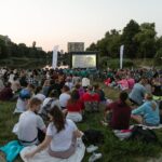 Wraca kino plenerowe nad Balatonem. Poznaj repertuar! kino letnie balaton kino plenerowe