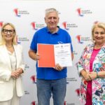 21.07.2026 Wręczneie umów klubom sportowym – fot. Szymon Zdzie