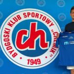 Chemik Moderator Bydgoszcz buduje skład po awansie. Jest zawodnik z przeszłością w Ekstraklasie michał ozga – mat prasowe