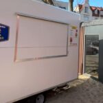 Burgerownia wyprowadza się z Bydgoszczy. Wakacje spędzi nad morzem oklahoma burger