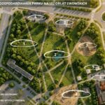 Sesja rady miasta o planie ogólnym. Czy osiedlowi radni uratują tereny zielone? park orląt