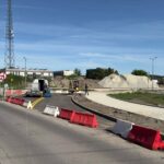 Trwa przebudowa Podmiejskiej na Osowej Górze. Raport z prac podmiejska 2dmikp