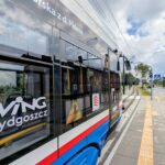 torowisko toruńska tramwaj BB