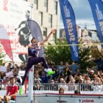 Lekkoatleta Zawiszy na podium w Memoriale Kamili Skolimowskiej 22-08-2026_Katowice_Memoriał Kamili Skolimowskiej_skok wzwyż_Mateusz Kołodziejski_mat. prasowy-1