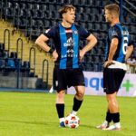 Szalony mecz Zawiszy. Sześć goli! 29-08-2026_piłka nożna_II liga_Zawisza Bydgoszcz – Legia II Warszawa_Wojciech Szumilas, Radosław Kanach – SF
