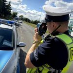 Bydgoszcz_policja_kontrola_pomiar prędkości_KMP Bydgoszcz