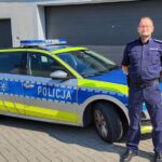 POLICJANT PORÓD
