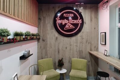 Średnia pizza z odbiorem osobistym za pół ceny!