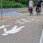 Ogromne oferty na budowę nowej drogi dla rowerów w Bydgoszczy droga dla rowerów bydgoszcz BB