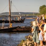 To największy taki festiwal w Europie. W sierpniu odbędzie się też w Bydgoszczy 17.08.2025 Festiwal Wisły w Grudziądzu – fot. Szymon Zdziebło