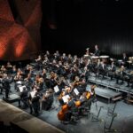 Ponad stu muzyków na jednej scenie. Orkiestry z Torunia i Bydgoszczy na wyjątkowym, wspólnym koncercie foto do tekstu 2, fot. Łukasz Ułanowski