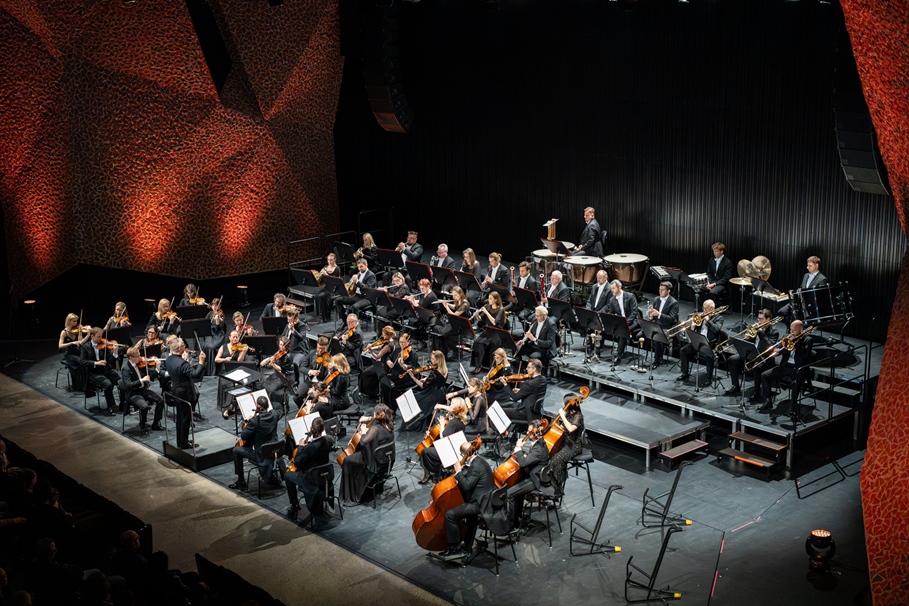 Ponad stu muzyków na jednej scenie. Orkiestry z Torunia i Bydgoszczy na wyjątkowym, wspólnym koncercie
