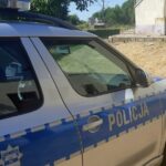 policja_na sygnale_KPP Mogilno