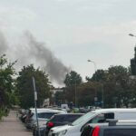 pożar w bydgoszczy kć