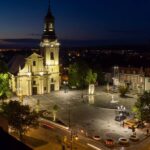 Startuje remont Wyzwolenia. Autobusy i auta pojadą objazdem stary fordon robert skiba zdmikp