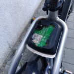 Nowy system roweru miejskiego padł ofiarą wandali uszkodzenie bydgoski rower miejski ZDMiKP
