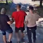 zatrzymanie_włamanie do kwiatomatu Wyżyny_KMP Bydgoszcz