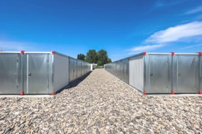 Masz za dużo rzeczy? Na Osowej Górze otworzył się magazyn samoobsługowy self storage