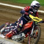 Pawełczak najlepszy w turnieju Zlata Stuha, Huckenbeck pojechał w SEC. Żużlowcy Polonii startowali w Czechach 26-09-2026_żużel_FIM Speedway Grand Prix Polski Toruń_Maksymilian Pawełczak – SF (1)