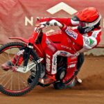 9-09-2026_żużel_finał Drużynowe Mistrzostwa Polski Juniorów Bydgoszcz_Kacper Andrzejewski – SF
