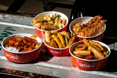 WOKy by Thai Wok z restauracją w bydgoskim Focusie. Otwarcie już 9 września!