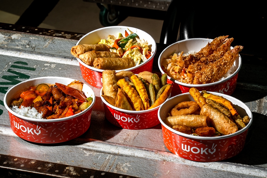 WOKy by Thai Wok z restauracją w bydgoskim Focusie. Otwarcie już 9 września!
