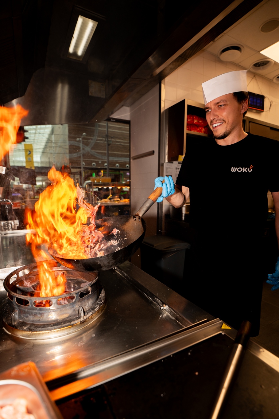 WOKy by Thai Wok z restauracją w bydgoskim Focusie. Otwarcie już 9 września!