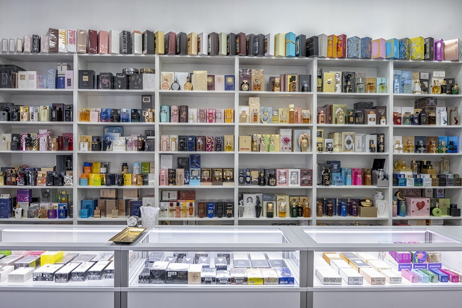 Nursafa - perfumeria w Bydgoszczy, która zachwyca tysiącami zapachów!