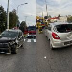 Groźny wypadek w okolicach Bydgoszczy. Są ranni Fotoram.io (22)