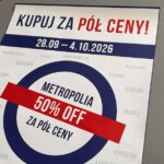 METROPOLIA ZA PÓŁ CENY 2026 – ST