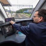 W regionalnych pociągach zamontowano nowoczesny system radiołączności GSM-R SYSTEM ŁĄCZNOŚCI