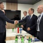 Belma i fińska firma Patria rozpoczynają współpracę nad bezzałogowym pojazdem gąsienicowym belma patria