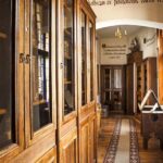 Zwiedź wyjątkową bydgoską Bibliotekę Bernardynów! Okazja już w piątek biblioteka bernardynów WIMBP