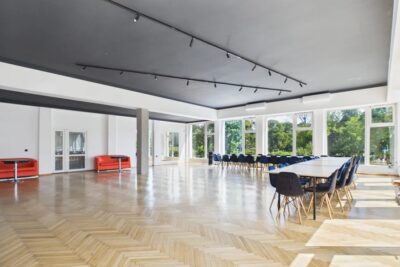 Sala Eventowa Brda 144 w Bydgoszczy. Wyborne miejsce na imprezy okolicznościowe